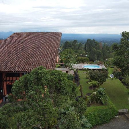 Santa Elena De La Colina Villa Filandia Exterior photo